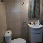 公寓 Crystal Blue Apartments Four Seasons Nea Kallikrateia