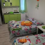 Crystal Blue Apartments Four Seasons Nea Kallikrateia