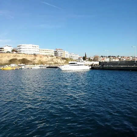Διαμέρισμα Crystal Blue Apartments Four Seasons Nea Kallikrateia