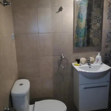 Διαμέρισμα Crystal Blue Apartments Four Seasons Nea Kallikrateia