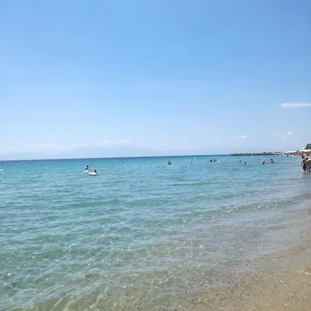 Crystal Blue Apartments Four Seasons Διαμέρισμα Nea Kallikrateia
