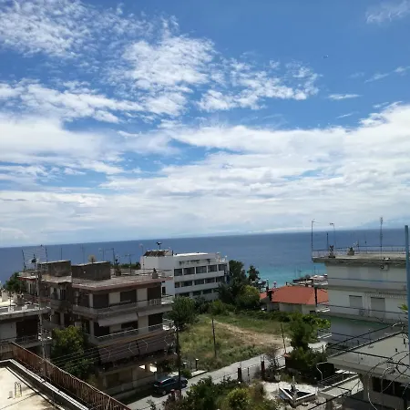Crystal Blue Apartments Four Seasons * Nea Kallikrateia
